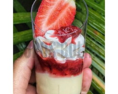 10 Copos Verrine de 60 ml