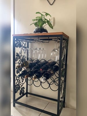 Adega de vinho com frete grátis para região sul do brasil