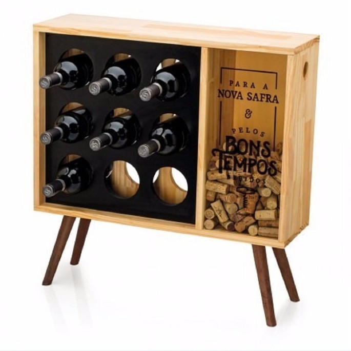 Imagem 2 - Adega de Vinhos - Super Promoção 2022 .