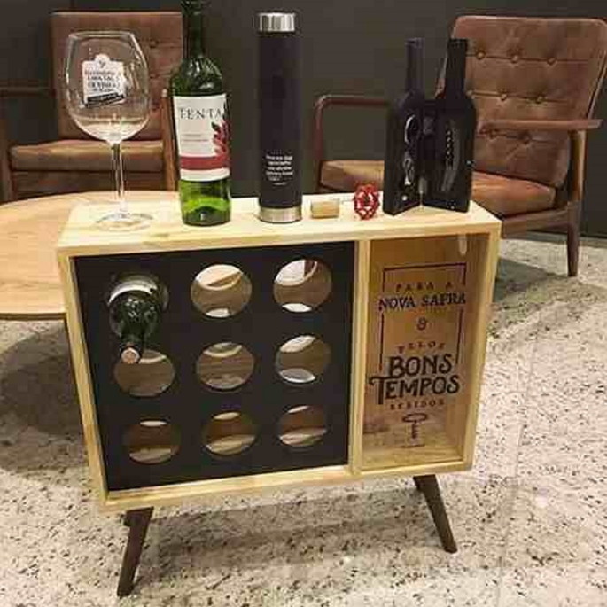Imagem 4 - Adega de Vinhos - Super Promoção 2022 .