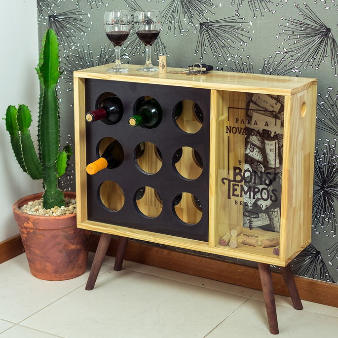 Imagem 3 - Adega de Vinhos - Super Promoção 2022 .