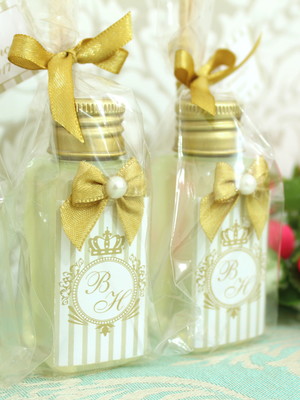 Aromatizador casamento