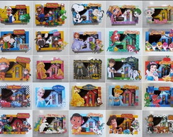 Arquivo Corte Pascoa Mini Confeiteiro - 50 Temas