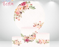 Arte Digital Kit Floral