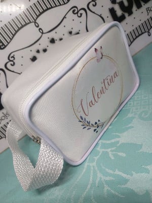 Bolsa personalizada necessaire pp