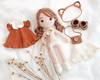 Imagem 3 - Boneca Mia em Amigurumi