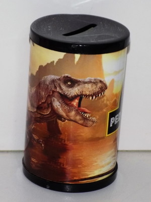Cofrinho dinossauros