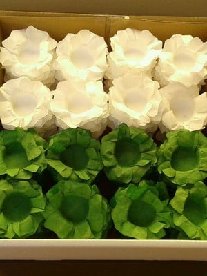 Forminha para casamento todas as cores!!!