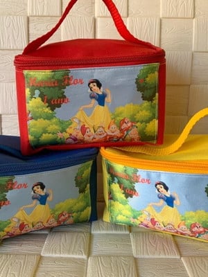 Frasqueiras personalizada bolsinha lembrancinhas