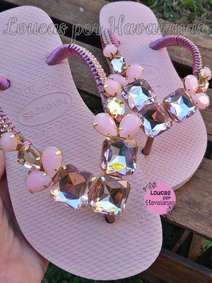 Havaianas ângela