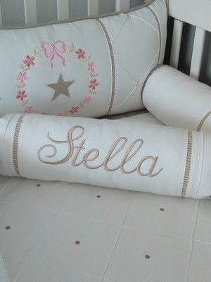 Kit berço estrela básico