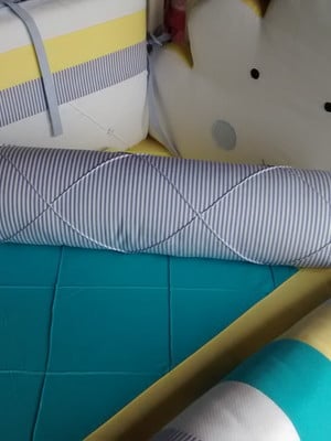 Kit berço nuvem - 399j - básico