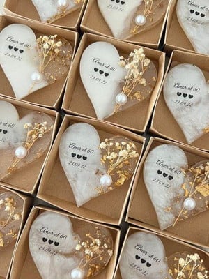 Lembranças para casamento