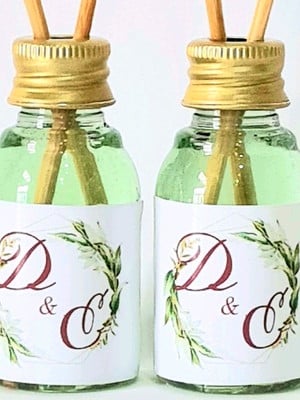 Lembrancinha, nascimento aromatizador