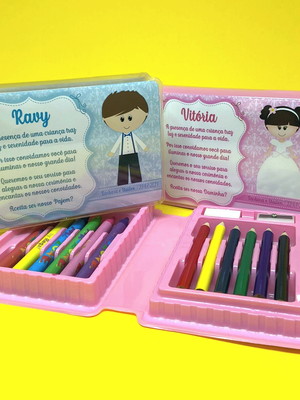 Lembrancinha para daminha pajem casamento