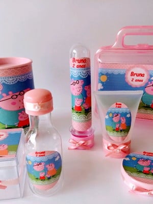 Kit festa infantil