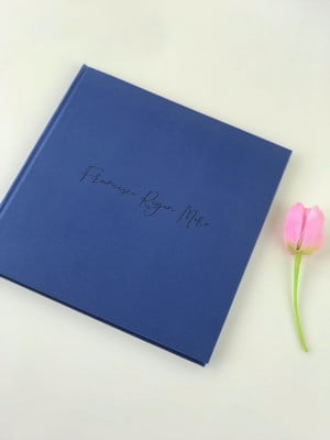 Livro do bebê personalizado