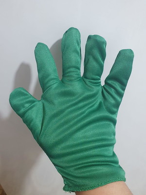 Luva verde upgrade grabpack poppy playtime 2