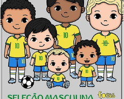 Mascotes Copa do Mundo - Arquivo Digital