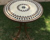 Imagem 1 - Mesa em Mosaico Charme