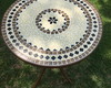Imagem 2 - Mesa em Mosaico Charme