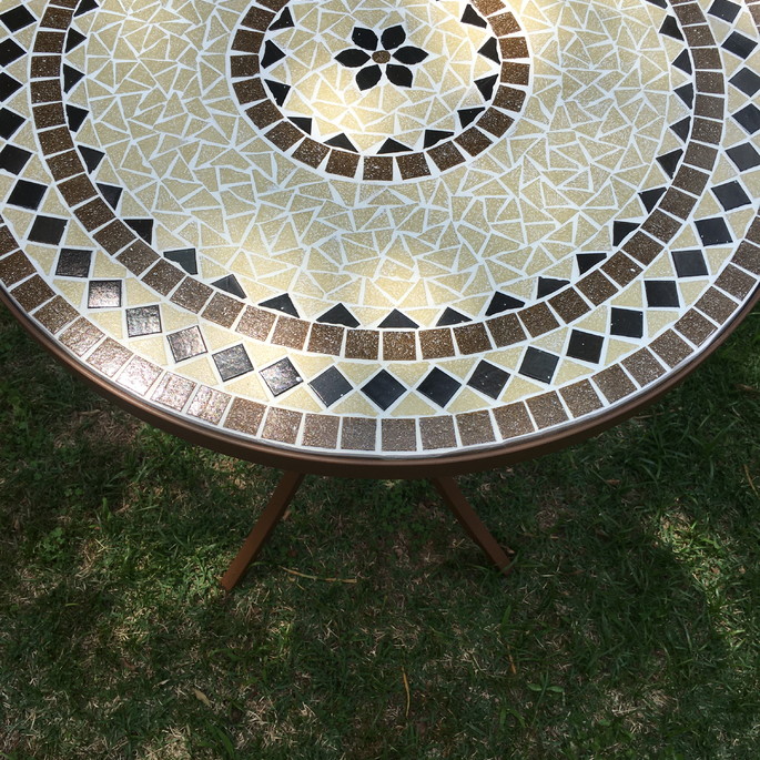 Imagem 3 - Mesa em Mosaico Charme