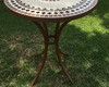 Imagem 4 - Mesa em Mosaico Charme