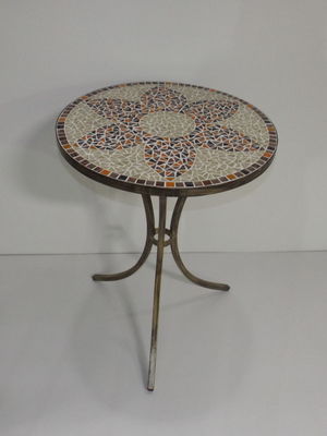 Mesa em mosaico cód 145