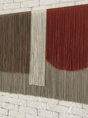 Painel boho