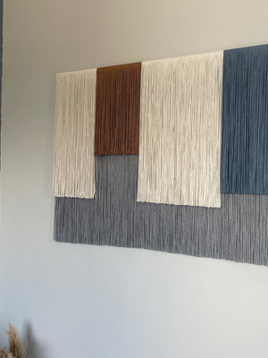 Painel boho