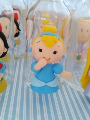 Princesas - garrafinhas