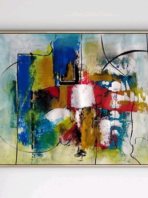 Quadro decorativo