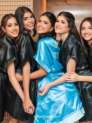 Robe personalizados