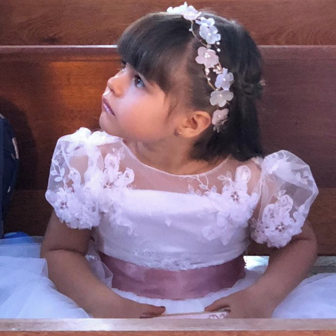 Imagem 4 - Tiara damaMaria Clara