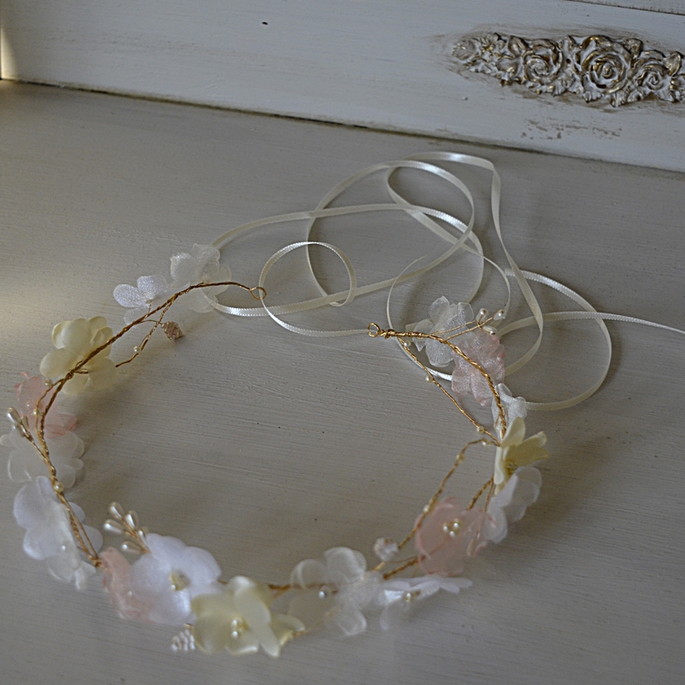 Imagem 3 - Tiara damaMaria Clara