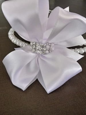 Tiara daminha.