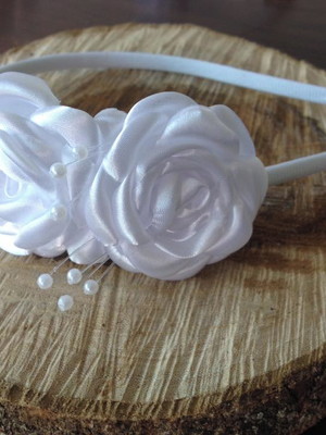 Tiara para daminha