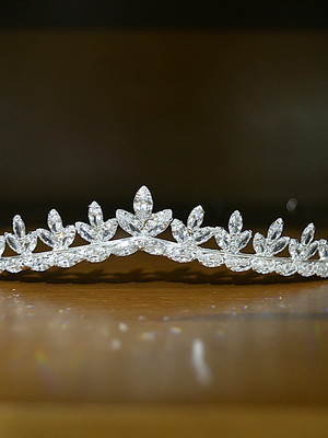 Tiara princesinha