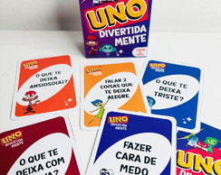 Uno Divertidamente 2 pdf e Png + Arquivos a Sua Escolha