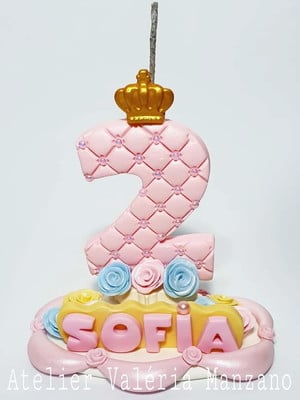 Vela princesas