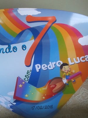 Ventarola festa infantil